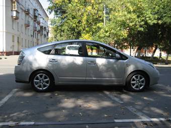 2006 Toyota Prius Photos