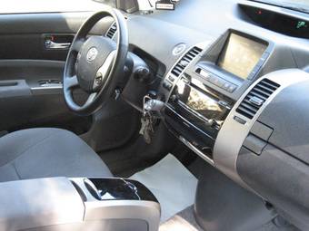 2006 Toyota Prius Photos