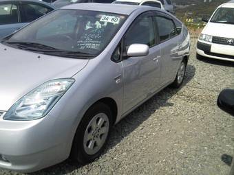 2006 Toyota Prius Photos