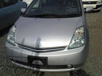 2006 Toyota Prius Photos