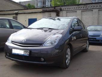 2007 Toyota Prius Photos