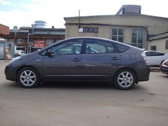 2007 Toyota Prius Pictures