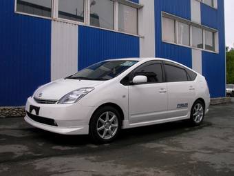 2008 Toyota Prius Pictures