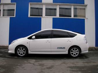 2008 Toyota Prius Pictures