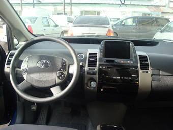 2008 Toyota Prius Pictures