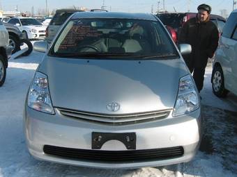 2008 Toyota Prius Pictures