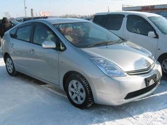 2008 Toyota Prius Pictures