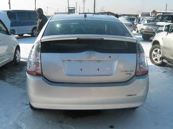 2008 Toyota Prius Photos