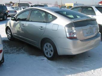 2008 Toyota Prius Photos