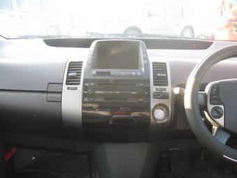 2008 Toyota Prius Photos