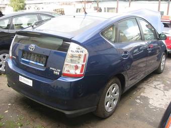 2008 Toyota Prius Images