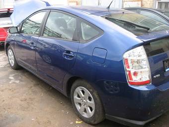 2008 Toyota Prius Pics