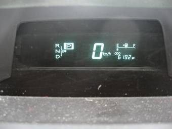 2008 Toyota Prius Pictures