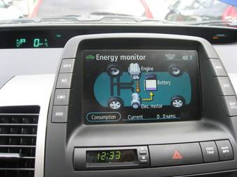 2008 Toyota Prius Pictures