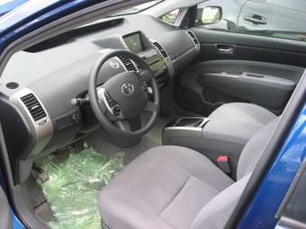 2008 Toyota Prius Photos