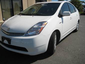 2008 Toyota Prius Photos