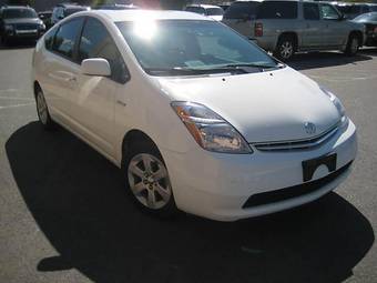 2008 Toyota Prius Photos