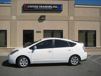 2008 Toyota Prius Wallpapers