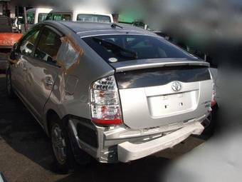 2008 Toyota Prius Photos