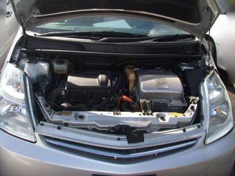 2008 Toyota Prius Wallpapers