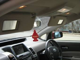 2008 Toyota Prius Pictures