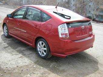 2008 Toyota Prius Photos