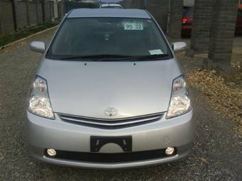 2008 Toyota Prius Photos