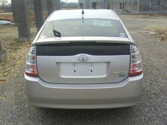 2008 Toyota Prius Pictures