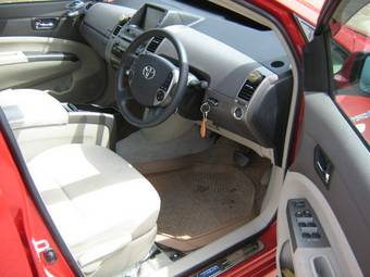 2008 Toyota Prius Photos