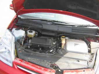 2008 Toyota Prius Pictures