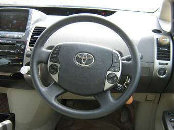 2008 Toyota Prius Photos