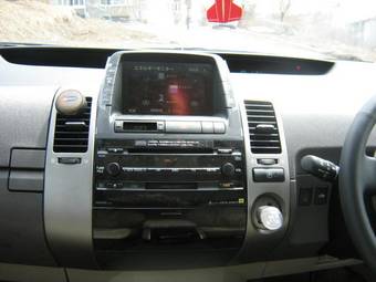 2008 Toyota Prius Pictures