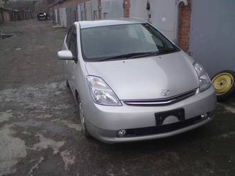 2008 Toyota Prius Images
