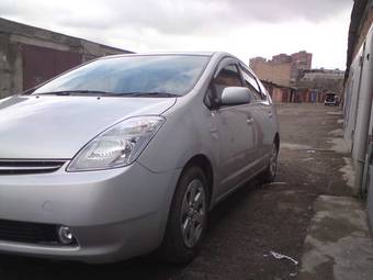 2008 Toyota Prius Pictures