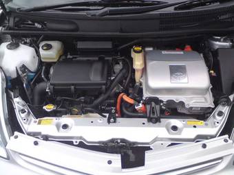 2008 Toyota Prius Pictures