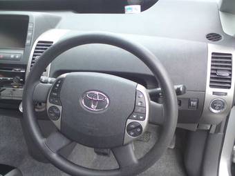 2008 Toyota Prius Photos