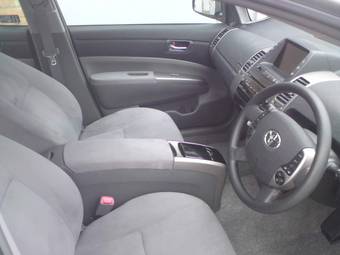 2008 Toyota Prius Pictures