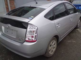 2008 Toyota Prius Photos