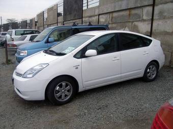 2008 Toyota Prius Photos