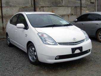 2008 Toyota Prius Pictures