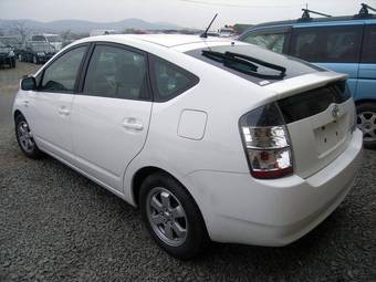 2008 Toyota Prius Photos