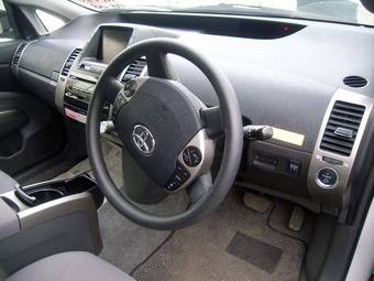 2008 Toyota Prius Images