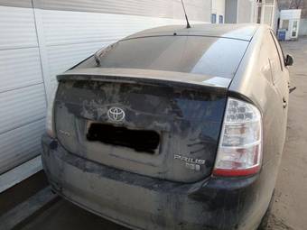 2008 Toyota Prius Photos