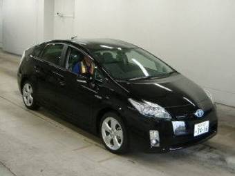 2009 Toyota Prius Photos