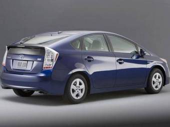 2009 Toyota Prius Images