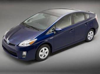 2009 Toyota Prius Pics