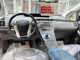 2009 Toyota Prius Pictures