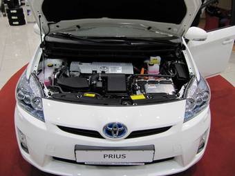 2009 Toyota Prius Pics