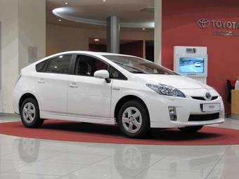 2009 Toyota Prius Photos