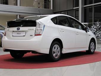 2009 Toyota Prius Pictures